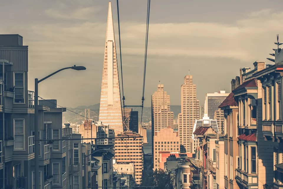 San Francisco Street